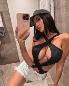 Наташа — проститутка для девушек 